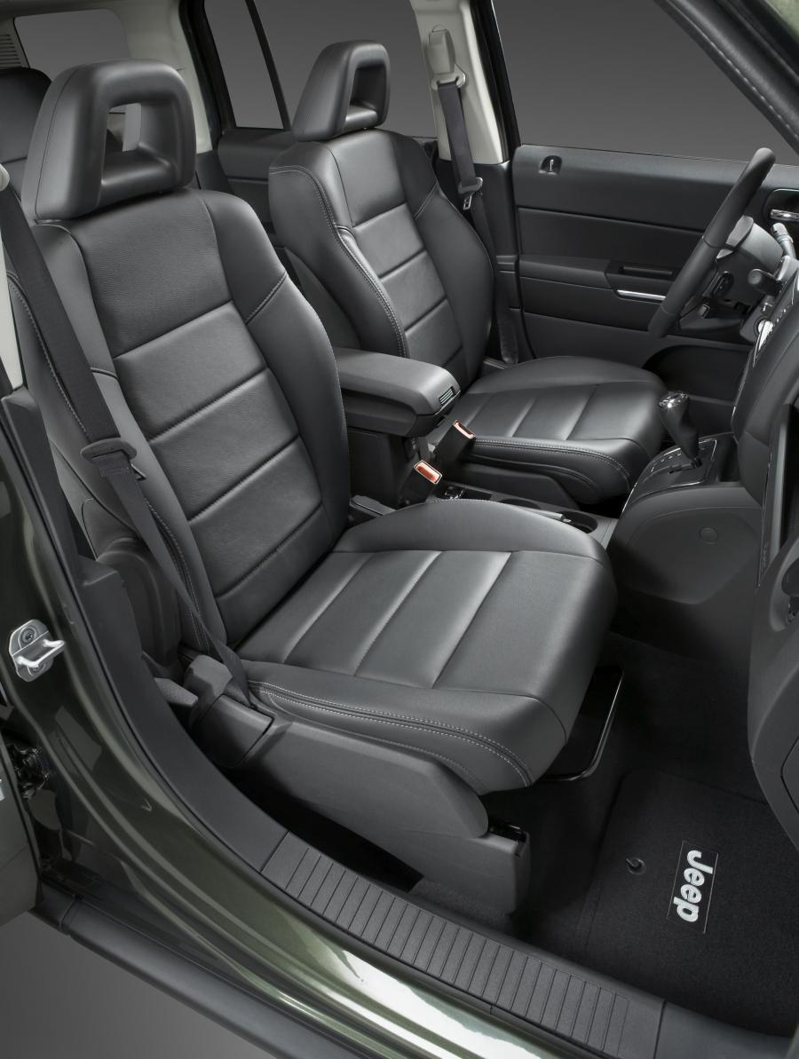  Jeep Patriot 2009 года  (фото 4 из 21)